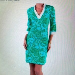 Lilly Pulitzer Toucan Tango Joy Dress EUC